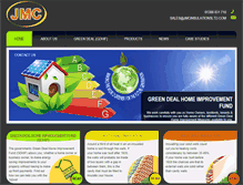 Tablet Screenshot of jmcgreen.com